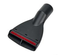 Car Seat Vacuum Cleaner Attachment Upholstery Mattress Tips Nozzle with Adapter 32/35mm Inner Diameter Compatible Brush Head Cleaning Tool for Home Vehicle