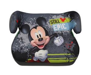Car seat with seat Belt, car seat, Booster seat for Boys 22-36 kg, 125-150 cm (Mickey Mouse)
