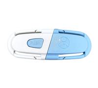 Car seatBuckle Lock - Adjustable Safety Strap, Seatbelt Clip Device | Child Security Accessory for Car Seats, Strollers, High Chairs, Schoolbags, Travel Gear, seatProtection, Kids