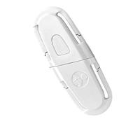 Car seatBuckle Lock - Adjustable Strap, seatSafety Belt Clip Buckle | Child Protection Accessory for Kids Car Seats, Strollers, High Chairs, Schoolbags, Safety, Travel, Gear, Fam