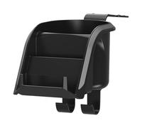 Car Seats Back Organizes Cup Holders/Tissue Box General Hanging Storage Phone Holder ABS Stand For Travel Essential Mobile Phones Holder