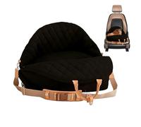 Car Seats for Dogs - Waterproof with Soft Bag Handles, Carrier for Dogs, Cats, Small Animals, Cats, Camping, Travel, Road Trip, Vehicles, SUVs