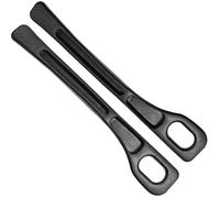 Car Seats Gap Filler 2 Pack Universal for Sedans Trucks SUV Truck Accessories to Fill The Clearance Between Seat and Console