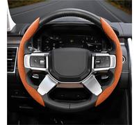 Car Segmented Steering Wheel Cover For Range For Rover For Defender For Evoque For Pace For Capa For Para For Volante(Style 6)