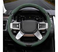 Car Segmented Steering Wheel Cover For Range For Rover For Defender For Evoque For Pace For Capa For Para For Volante(Style 9)