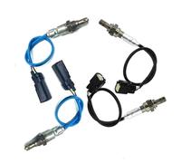 Car Sensor O2 Oxygen 4piece Oxygen O2 Sensor Upstream Downstream For Explorer For Flex For Taurus 3.5L V6 For Lincoln MKS MKT MKZ 2013-2015