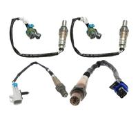 Car Sensor O2 Oxygen For Cadillac For CTS For Base For Coupe 2014 4piece Oxygen Sensor OEM 234-4244 234-4441 234-4565