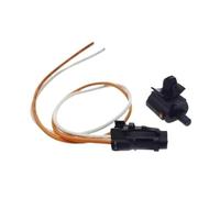 Car Sensor O2 Oxygen For Kia For Accent For Azera For Cadenza 2006-2018 Air Ambient Temperature Sensor With Plug Connector 969853X000 969852D000(1 set)