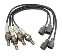 Car Sensor O2 Oxygen For Lexus ES350 4.7L 2003 2004 4Piece Oxygen O2 Sensor 234-4138 234-4260 234-4261