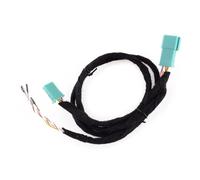 Car sensor wiring Compatible With 1 3 Series E81 E82 E87 E88 E90 E92 E93 E91 Retrofit Steering Wheel Paddle Shift Harness Cable