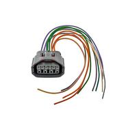Car sensor wiring Compatible With Kia For Carnival MG641288-4 7283-8700-30 10 Pin Auto Gearbox Connector Automatic Shift Lock Plug Harness Plug