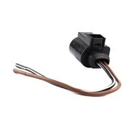 Car sensor wiring Compatible With SEAT For Alhambra 2001-2012 2013 2014 2015 2016 2017 2 Pin Car Engine Harness Motor Horn Plug Connector Wire 4D0971992