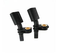 Car Sensors For TT Q2 A1 A2 A3 Black ABS Car Front Left Wheel Speed Sensor 6Q0 927 803 B 6Q0 927 803A Qty 2