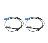 Car Sensors Wheel Speed ABS Sensor For Peugeot 2008 9805066080 9805066580 9655067880 9665592380 4545J8 4545J9 9665455580