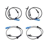 Car Sensors Wheel Speed ABS Sensor For Peugeot 2008 9805066080 9805066580 9655067880 9665592380 4545J8 4545J9 9665455580