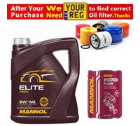 CAR SERVICE KITS ELITE 5W-40 ACEA A3 / B4 MN7903 FOR DAIMLER VW OPEL GM RENAULT