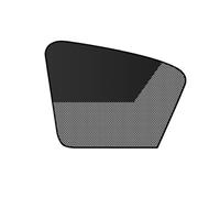 Car Shade Magnet Car Curtain Window Shade Side Window Sunscreen Thermal Insulation Car Parts Automotive Supplies Cars Sun Shades(A)