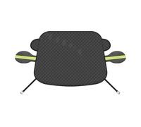 Car Shades For BMW X6 2018-2021 2022 2023 Car Windshield Sun Shade Automobile Magnetic Cover Front Windscreen Cover Sunshade Cover(Black)