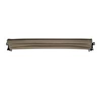 Car Shades For Cayenne 2011-2018 Car Panorama Sunroof Sunshade Curtain Cover Assembly 95856230702(Beige)