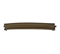 Car Shades For Cayenne 2011-2018 Car Panorama Sunroof Sunshade Curtain Cover Assembly 95856230702(Camel)