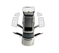 Car Shades For CR V For CRV5 For CR-V For CRV MK5 2017~2022 2020 Car Anti-UV Window Visor Sunshade Covers Car Full Window Sunshades(Rear sunshades)