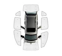 Car Shades For Hyundai For Tucson Ix35 LM 2010~2015 2012 2014 Car Sun Window Sunshade Covers Anti-UV Car Full Window Shading(All Sunshades)