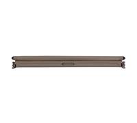 Car Shades For Koleos 2009 2010 2011 2012 2013 2014 2015 Car Panorama Sunroof Sunshade Curtain Roller Blind Cover Assembly(Beige Front)