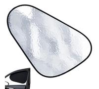 Car Shades for Side Window - Heat Insulation Electrostatic Window Shades for Car | Removable Sunshades for Automobile, Vehicles, Pickup, Truck
