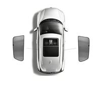 Car Shades for Side Windows,for Mercedes Benz A class A-220 A 35 AMG W177 2019-2024 -pr,Magnetic & Clip-on Breathable Mesh UV Protection Sunshades,Privacy & Heat Insulation for Travel Camping