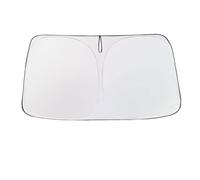 Car Shades For Tesla For Model Y For Model3 2025 Windshield Sunshade Folding Front Window Sun Shade Cover Heat Protection Visor(3 2020-25)