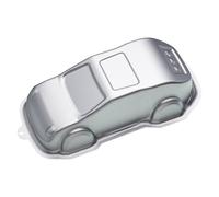 Car Shaped Cake Tin Novelty Oven Baking Pan Aluminium 29 x 14cm KitchenCraft