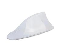 Car Shark Antenna for Tesla for Model for Car Decorative Shark Fin Antenna Radio Signal Aerials