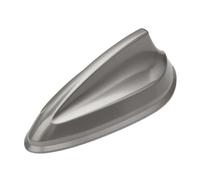 Car Shark Fin Aerial Antenna Cover, for Ford Focus 3 MK3 Sedan Hatchback 2012 2013 2014 Waterproof dustproof Car Roof Shark Fin Enhanced Radio Signal Reduced Wind Resistance,B