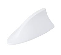 Car Shark Fin Aerial Antenna Cover For Insight Odyssey Passport Pilot Prelude Wagovan Car Roof Fin Shark Antenna Radio Aerials Shark Fin Antenna Cover