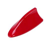 Car Shark Fin Aerial Antenna for BMW 7 Series E65 2001 2002 2003 2004 2005 2006 2007 2008 Shark Fin Antenna Topper Roof Aerial Cover Trim Car Accessories,Silver