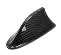 Car Shark Fin Aerial Antenna for Ford Falcon FG 2008 2009 2010 2011 2012 2013 2014 Shark Fin Antenna Topper Roof Aerial Cover Trim Car Accessories,Carbon Fiber Look