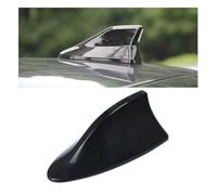 Car Shark Fin Aerial Antenna for Ford Fiesta MK6 2002 2003 2004 2005 2006 2007 2008 Roof Aerial Radio Signal Decorative Antenna Base and Enhance The Signal