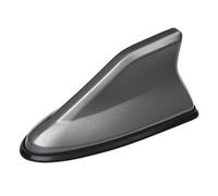 Car Shark Fin Aerial Antenna for Ford Taurus 2000-2003 2004 2005 2006 2007 2008 2009 Shark Fin Antenna Topper Roof Aerial Cover Trim Car Accessories,Carbon Fiber Look