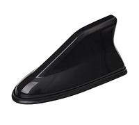 Car Shark Fin Aerial Antenna, for Hyundai ix35 iX45 iX25 i20 i30 Tucson Accent Roof Aerial Waterproof ABS Plastic Car Exterior Styling Accessories,black style