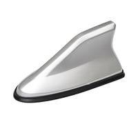 Car Shark Fin Aerial Antenna for Infiniti Q50 2013 2014 2015 2016 2017 Shark Fin Antenna Topper Roof Aerial Cover Trim Carbon Fiber Look