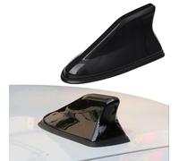 Car Shark Fin Aerial Antenna, for Seat Leon Mk2 Leon Mk3 Leon 1 Leon 2 Leon 3 Leon 5F Leon FR Car AM/FM Roof Enhanced Signal Aerials Mast Waterproof and Dust proof Radio Radio Body Accessories