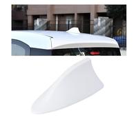 Car Shark Fin Aerial, for Ford Transit Van MK8 2014-2023 Roof Style Shark Fin Antenna Cover Durable Modification Replacement Accessories,B