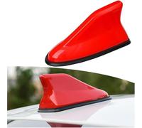 Car Shark Fin Aerial for Mercedes-Benz GLA-Class GLA 200d H247 GLA 220d H247 GLA 250 H247 GLA 250e H247, Automotive Top Roof Aerials AM/FM Radio Signal Base Antenna Decoration Cover with Adhesive