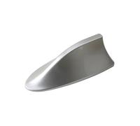 Car Shark Fin Aerial, for Opel Vauxhall Astra K Corsa E 2015-2019 Self-adhesive Streamline Roof Antenna Enhanced Signal Aerials Antenna Toppers Decor Radio Signal,A