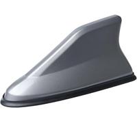 Car Shark Fin Aerials for Peugeot 3008 II SUV Active/Style/Allure/Roadtrip / 3008GT / GT Pack 2016-2023, Roof Aerial Radio Signal Waterproof Low Wind Resistance Streamline Modification Accessories