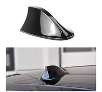 Car Shark Fin Antenna Aerial, for BMW 1 Series 2 Series E81 E82 E87 E88 F20 F21 F40 F52 GT F22 F23 G42 F45 F46 F87 ABS Plastic Roof Style Shark Fin Antenna AM FM Radio Signal,A