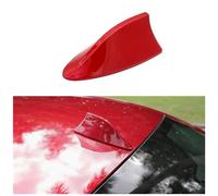 Car Shark Fin Antenna Aerial, for BMW 1 Series 2 Series E81 E82 E87 E88 F20 F21 F40 F52 GT F22 F23 G42 F45 F46 F87 ABS Plastic Roof Style Shark Fin Antenna AM FM Radio Signal,D