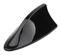 Car Shark Fin Antenna Aerial, for Ford Focus MK2 MK3 MK4 AM/FM Radio Signal Design Roof Antenna Universal Cars with Adhesive Base