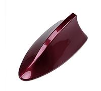 Car Shark Fin Antenna Auto Radio AM/FM Signal Aerials Decoration, for Seat Ibiza 6J 6L, for Suzuki Swift, for Citroen C4 C3, for Mini Cooper
