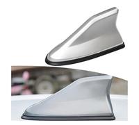 Car Shark Fin Antenna for BMW i5 Sedan/ i5 Touring /i8 Coupe/i8 Roadster /X6 M /3.0 CSL Auto Radio Signal Waterproof Exterior Roof Aerials